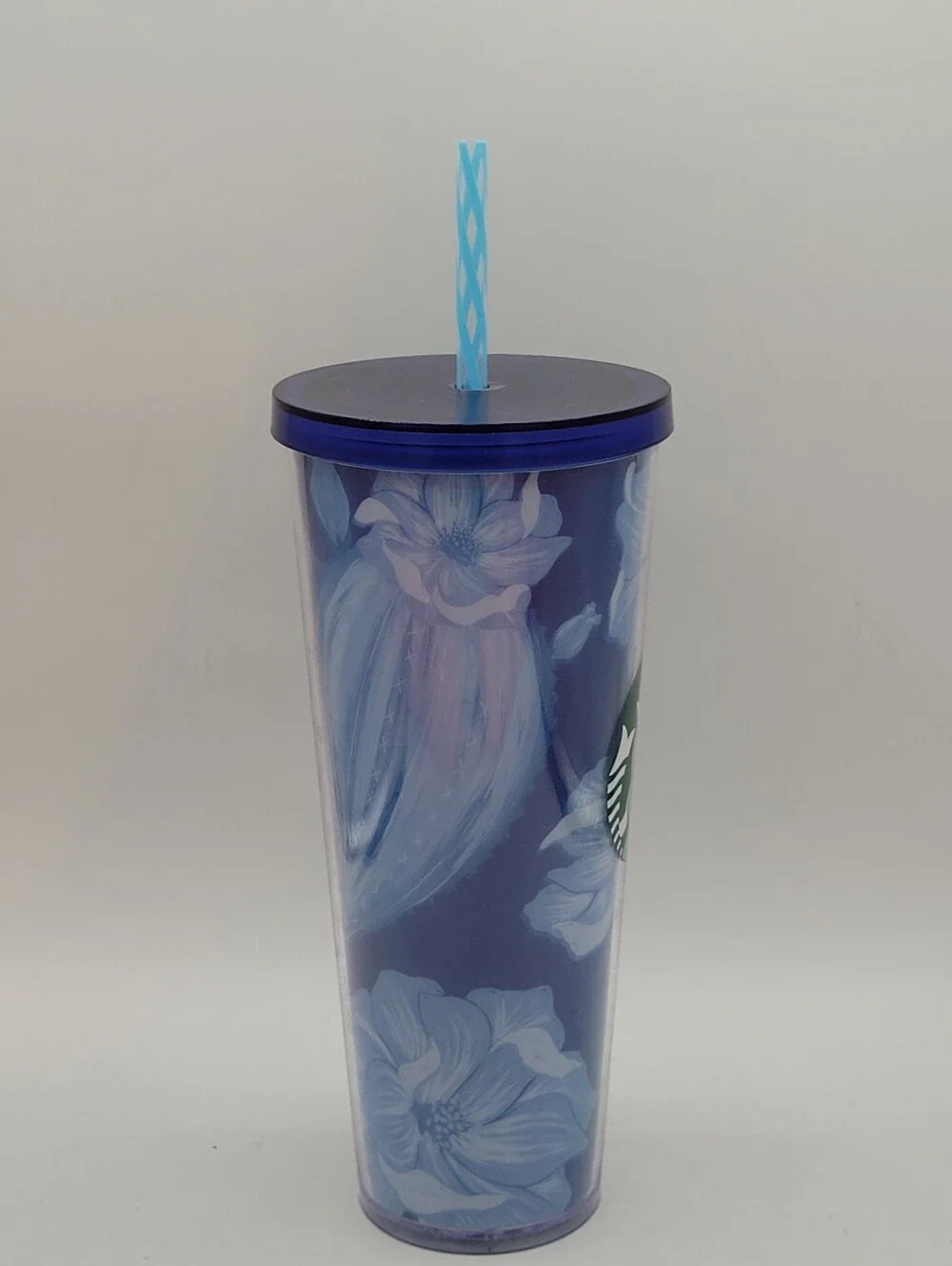 Starbucks Desert Floral Cactus cold cup is a 24 fl oz